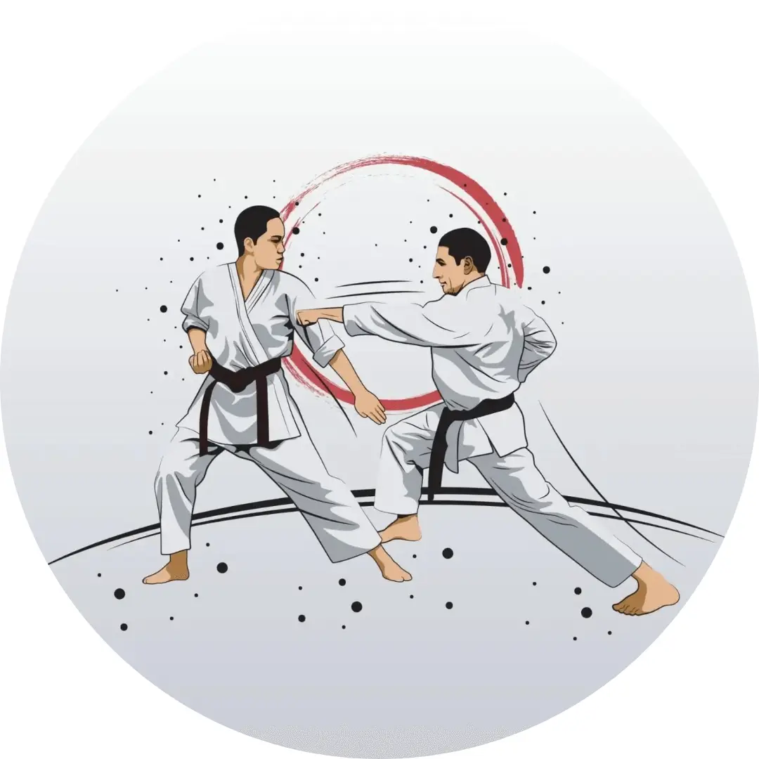 karate home page image for fightfalcon